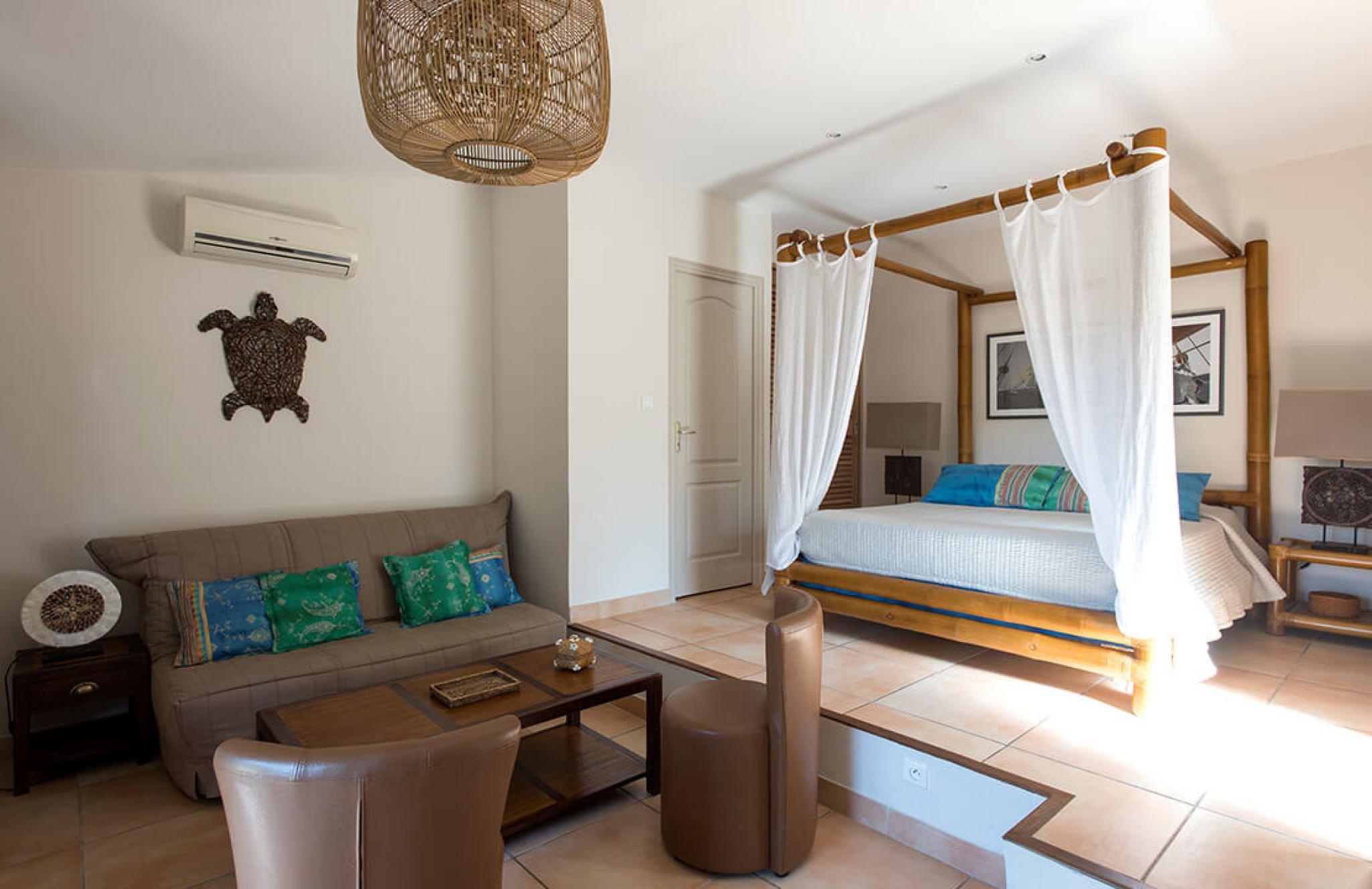 Chambre d'hôte Porticcio Agosta 2 personnes