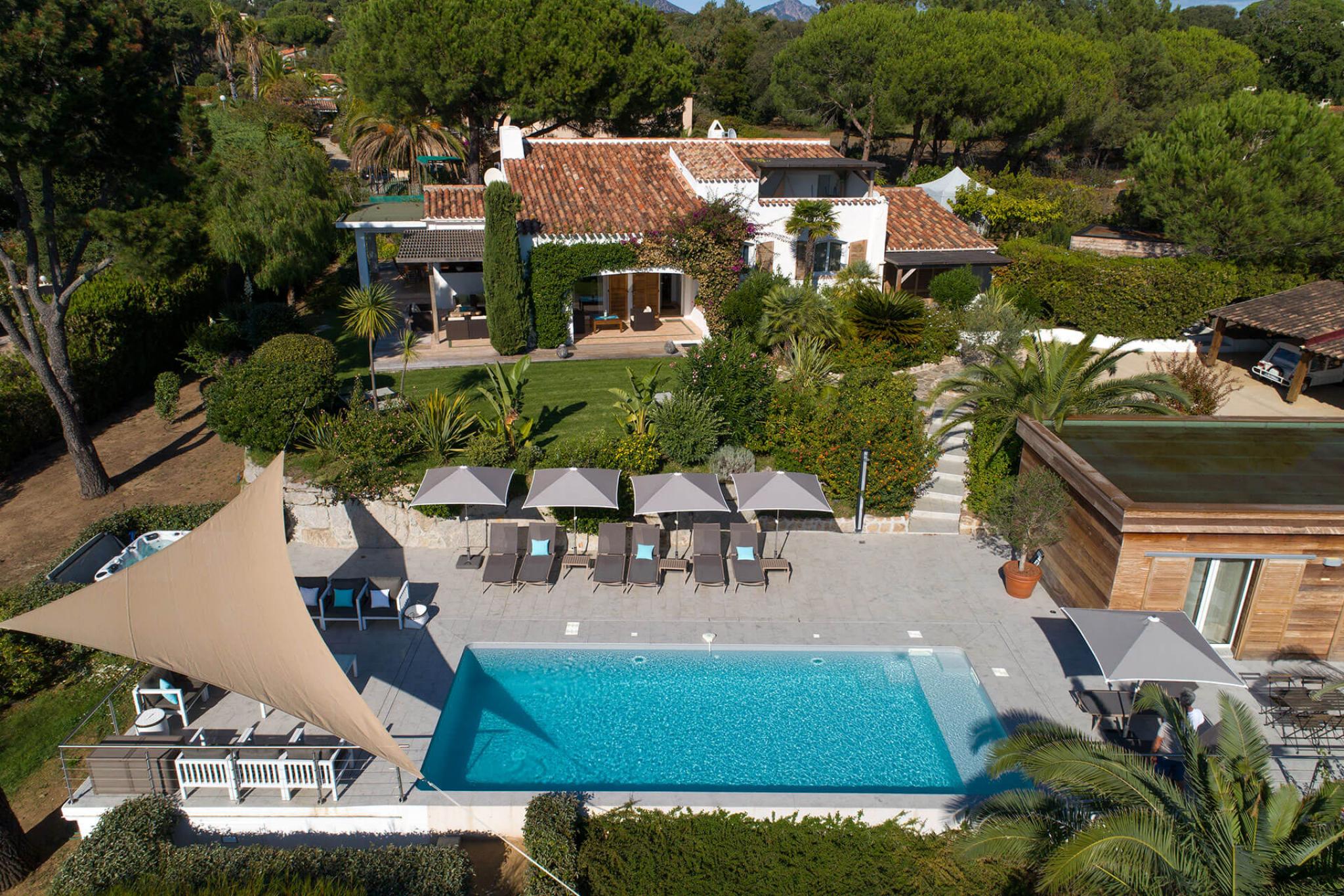 A casa nostra Chambres d'hôtes à Porticcio en Corse
