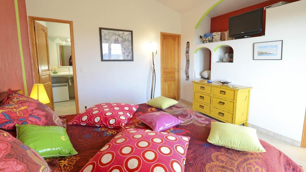 Chambre Les Sables Rouges
